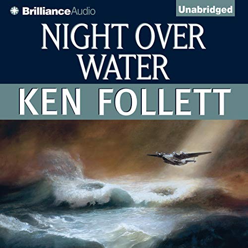 Cover of Night over Water