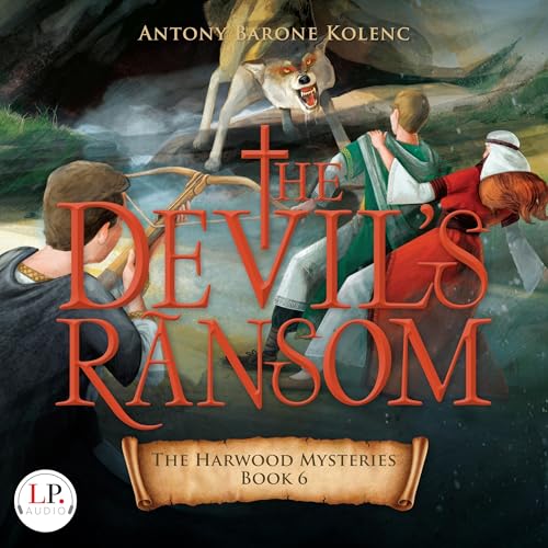 Cover of The Devil's Ransom