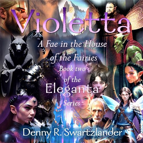 Cover of Violetta