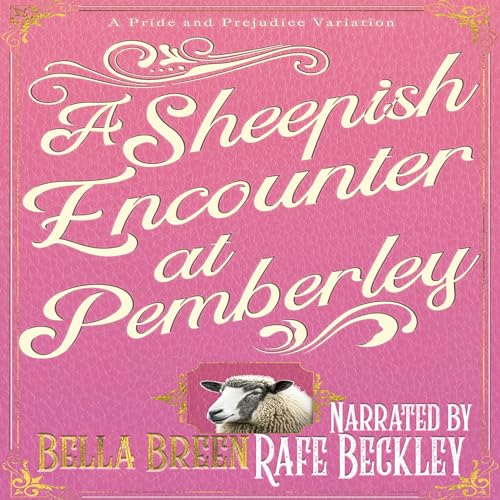 Cover of A Sheepish Encounter at Pemberley
