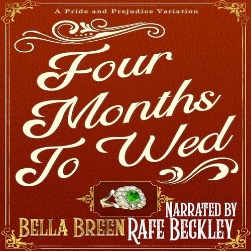 Cover of Four Months to Wed