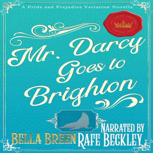 Cover of Mr. Darcy Goes to Brighton