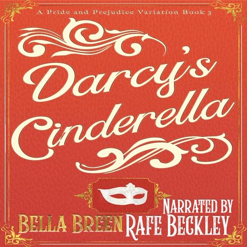 Cover of Darcy's Cinderella