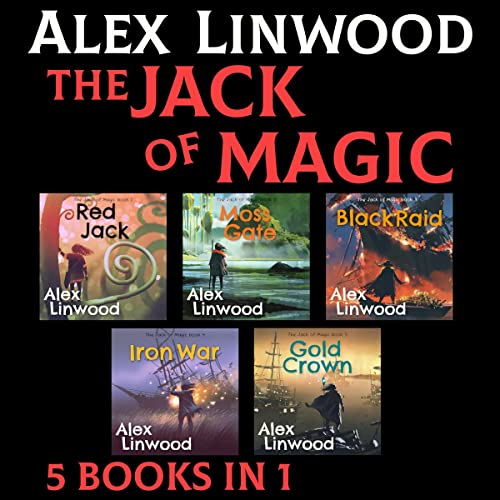 Cover of The Jack of Magic