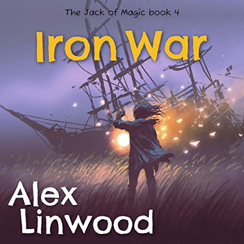 Cover of Iron War