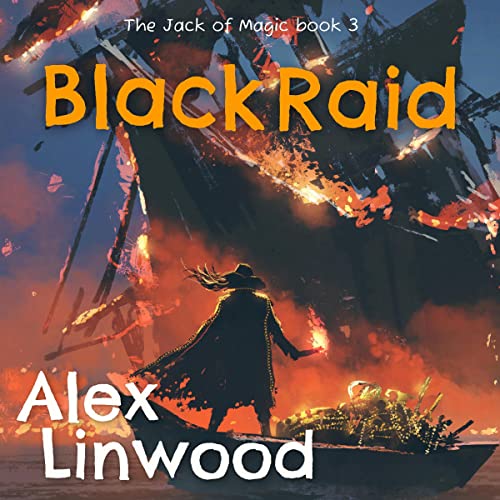 Cover of Black Raid