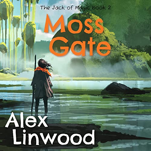 Cover of Moss Gate