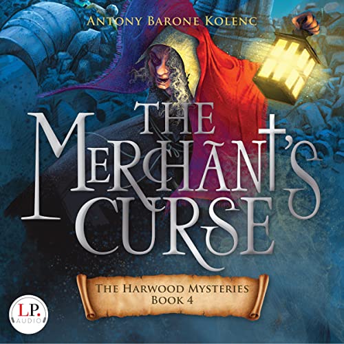 Cover of The Merchant's Curse