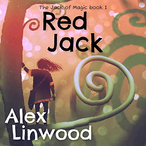 Cover of Red Jack
