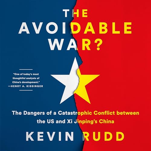 Cover of The Avoidable War