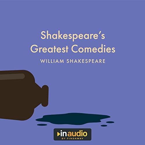 Cover of Shakespeare’s Greatest Comedies