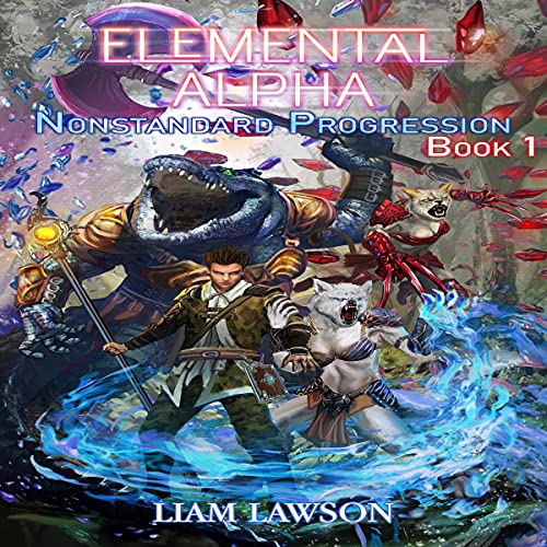 Cover of Elemental Alpha