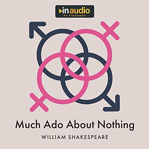 Cover of Much Ado About Nothing