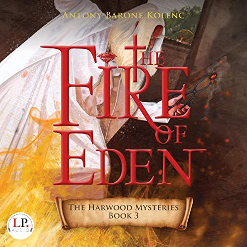 Cover of The Fire of Eden