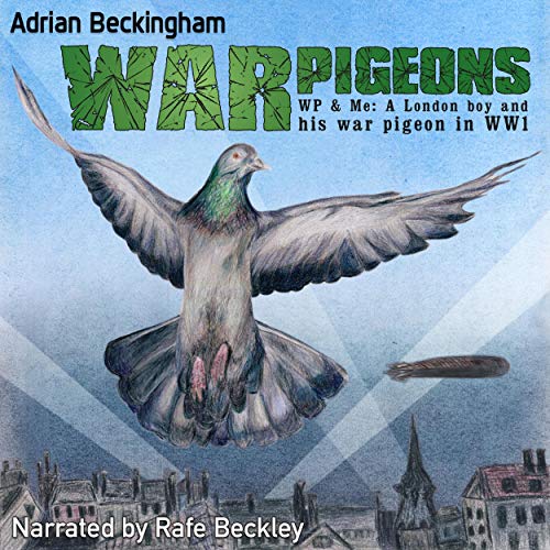 Cover of War Pigeons 1: WP & Me