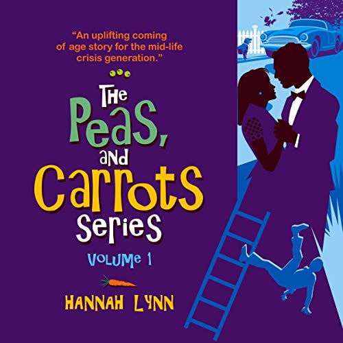 Cover of The Peas and Carrots Series - Volume 1