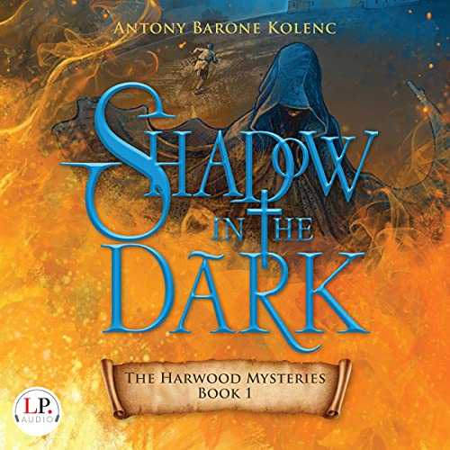 Cover of Shadow in the Dark