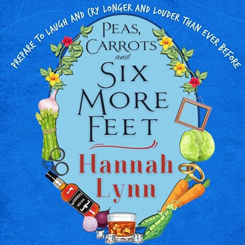 Cover of Peas, Carrots and Six More Feet