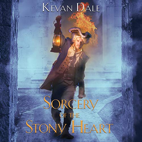 Cover of Sorcery of the Stony Heart: A Novella