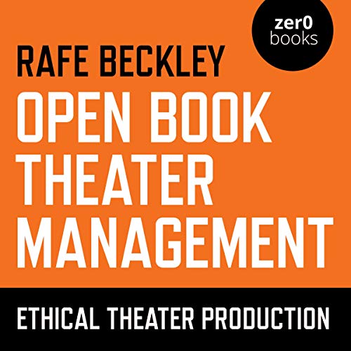 Cover of Open Book Theater Management