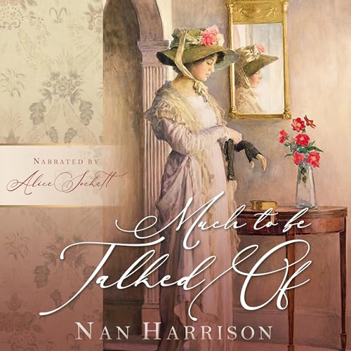 Cover of Much to Be Talked Of