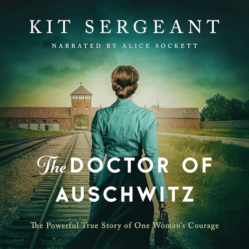 Cover of The Doctor of Auschwitz