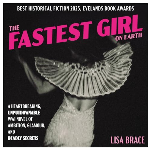 Cover of The Fastest Girl on Earth