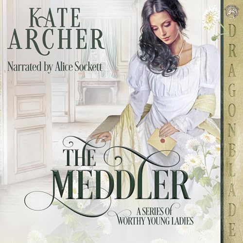 Cover of The Meddler