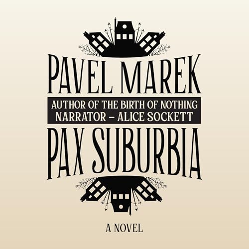 Cover of Pax Suburbia
