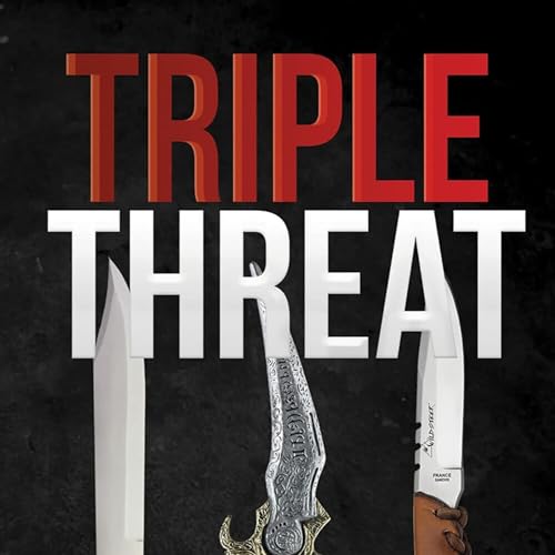 Cover of Triple Threat