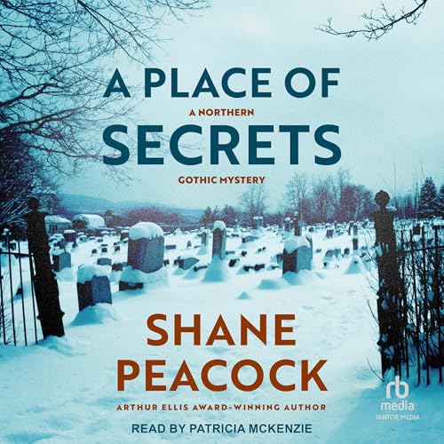 Cover of A Place of Secrets