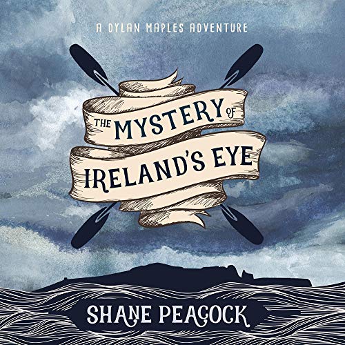 Cover of The Mystery of Ireland's Eye