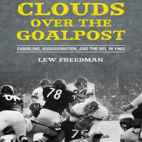 Cover of Clouds over the Goalpost