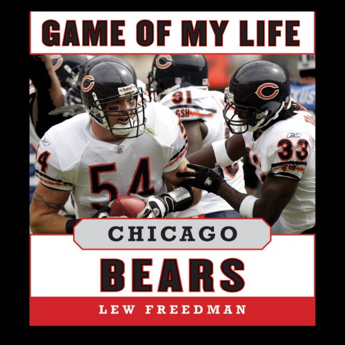 Cover of Game of My Life: Chicago Bears