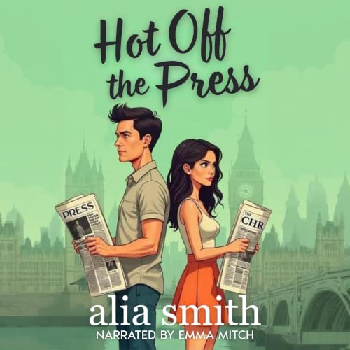 Cover of Hot off the Press