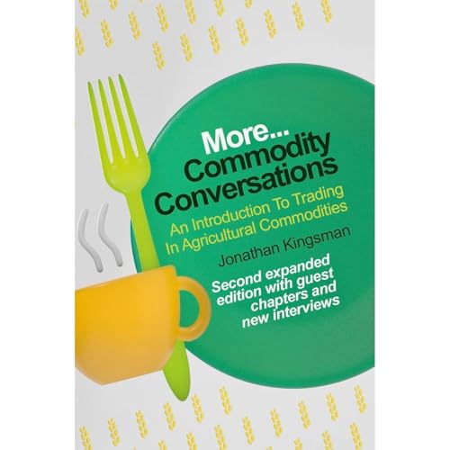 Cover of Commodity Conversations