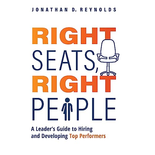 Cover of Right Seats, Right People