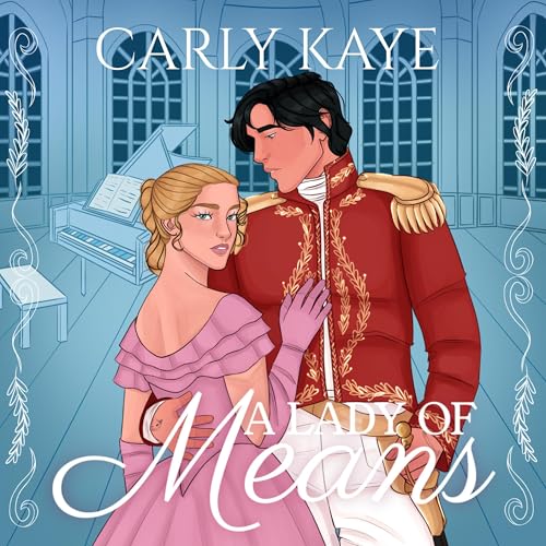 Cover of A Lady of Means