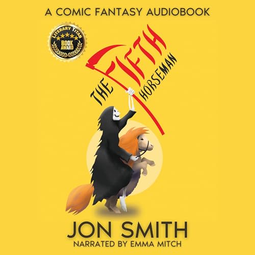 Cover of The Fifth Horseman