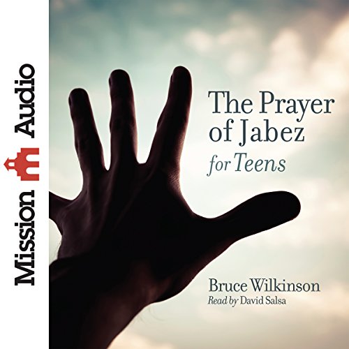 Cover of Prayer of Jabez for Teens