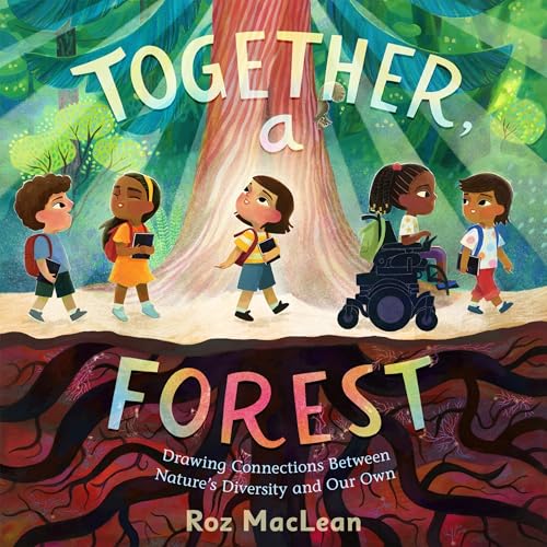 Cover of Together, a Forest
