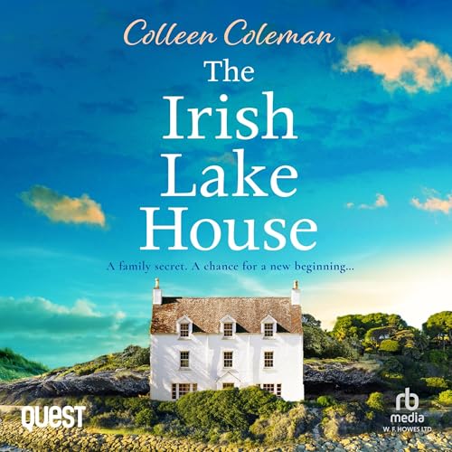 Cover of The Irish Lake House