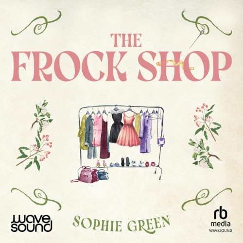 Cover of The Frock Shop