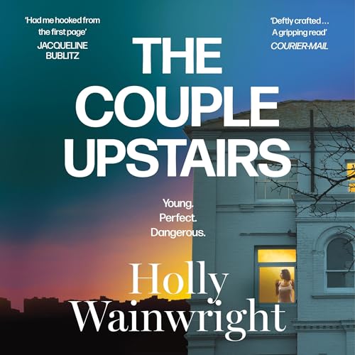 Cover of The Couple Upstairs