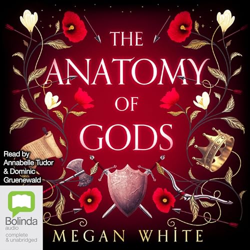 Cover of The Anatomy of Gods
