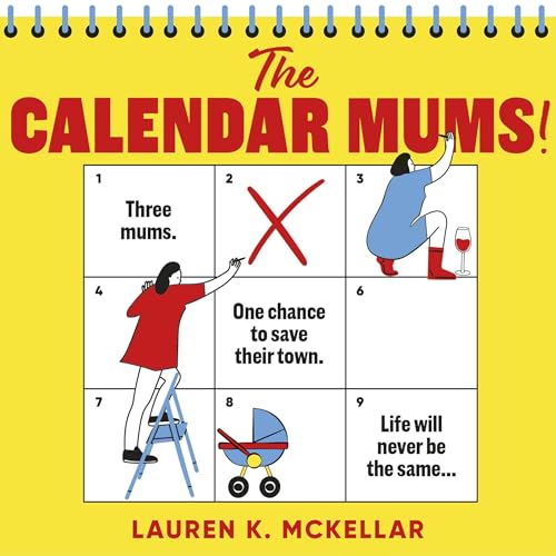 Cover of The Calendar Mums