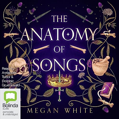 Cover of The Anatomy of Songs