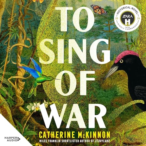 Cover of To Sing of War