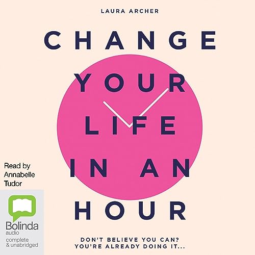 Cover of Change Your Life in an Hour