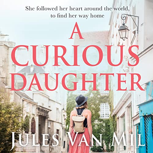 Cover of A Curious Daughter